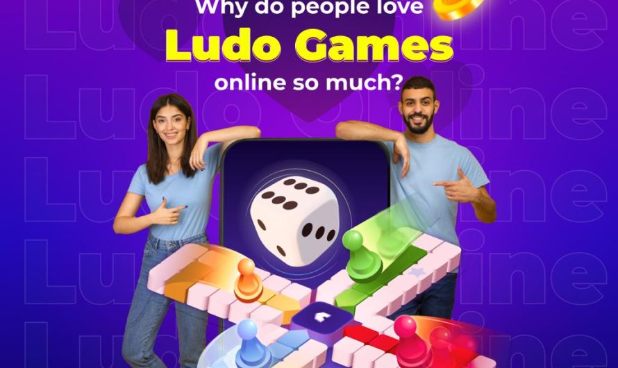 Why do people love ludo games online so much?