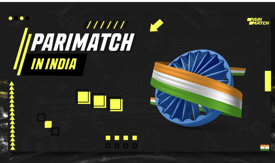 Parimatch Best Sports Betting Place in India.