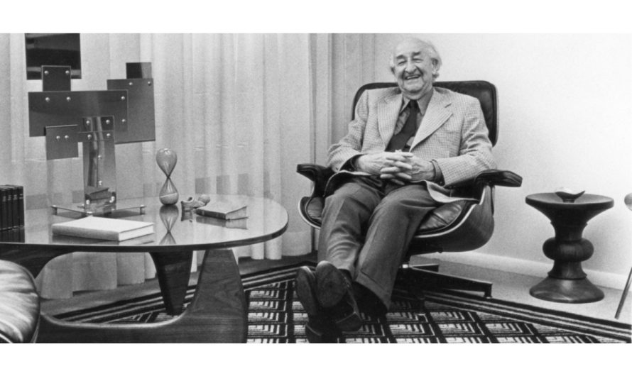 A History of Herman Miller Chairs: From Eames to Aeron