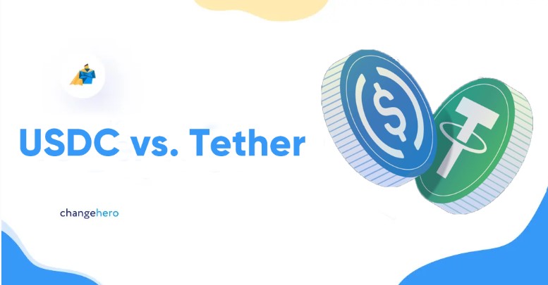 usdc vs tether