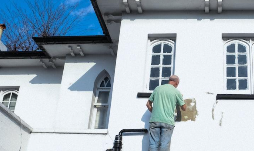 What to Expect When Hiring a Contract Painter