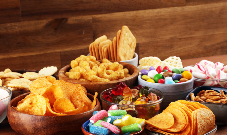 Exploring the Different Types of Edibles From Salty to Sweet