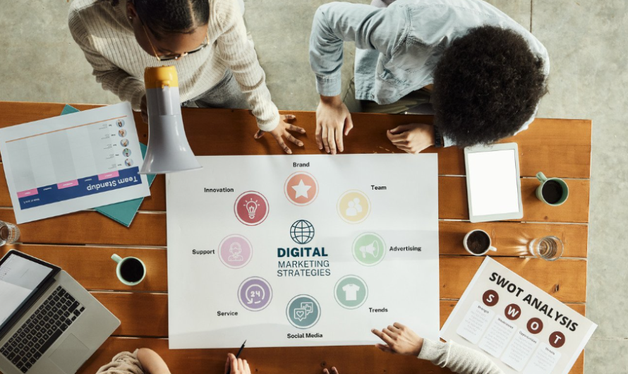 The Role of a B2B SEO Consultant in Your Digital Marketing Strategy