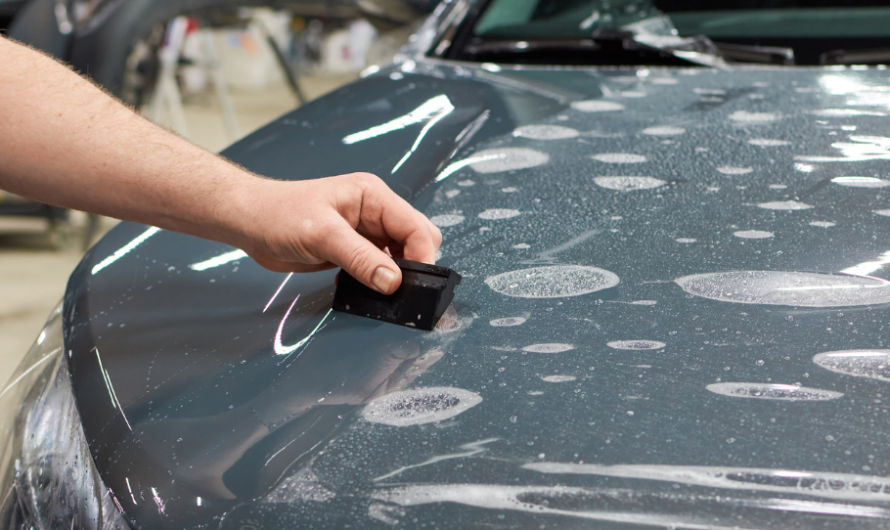 The Ultimate Guide to Choosing the Best Paint Protection Film for Your Car