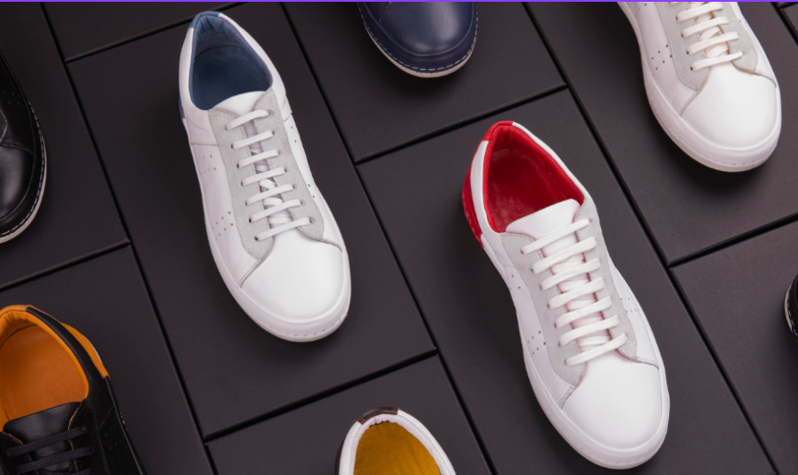 From Work to Play: Exploring the Top 4 Essential Types of Shoes for Men